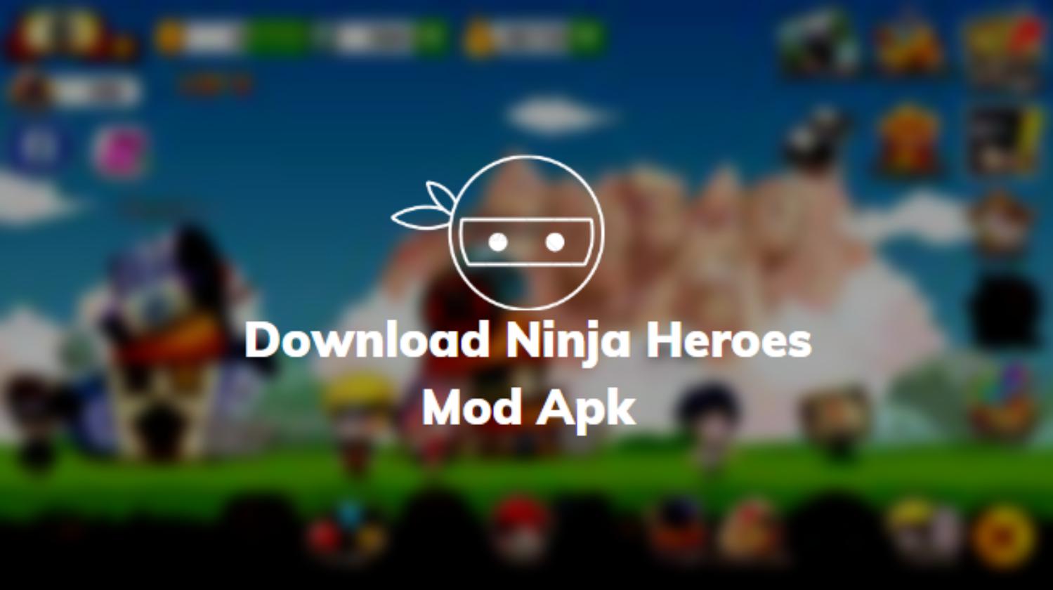 Download Ninja Heroes Mod Apk