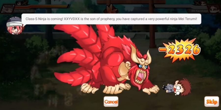Download Ninja Heroes New Era