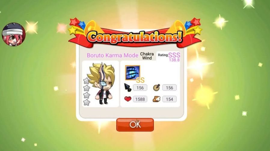 Cara Dapat Ninja SSS Ninja Heroes