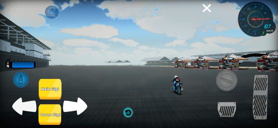 Real Drag Simulator Mod Apk Unlimited Money
