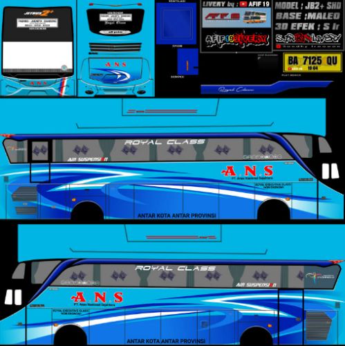 Download Mod Bussid & Livery ANS SHD Ori