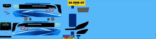 Download Mod Bussid & Livery ANS JBHD
