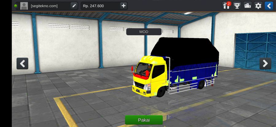 Download Mod Bussid Mukhlas Stunudut