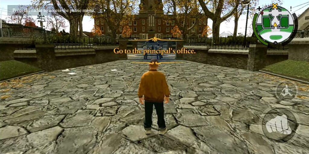 Download Bully PPSSPP Original