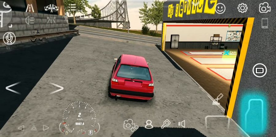 Cara Glitch Car Parking Multiplayer