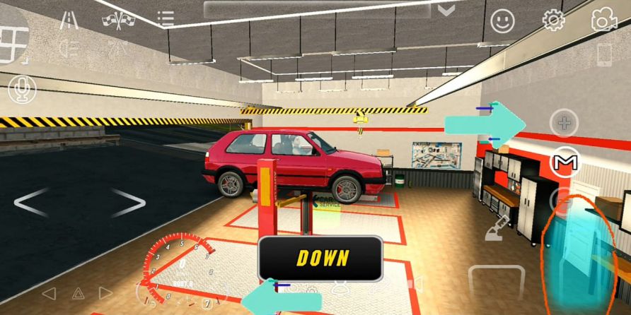 Cara Glitch Kecepatan Car Parking Multiplayer 