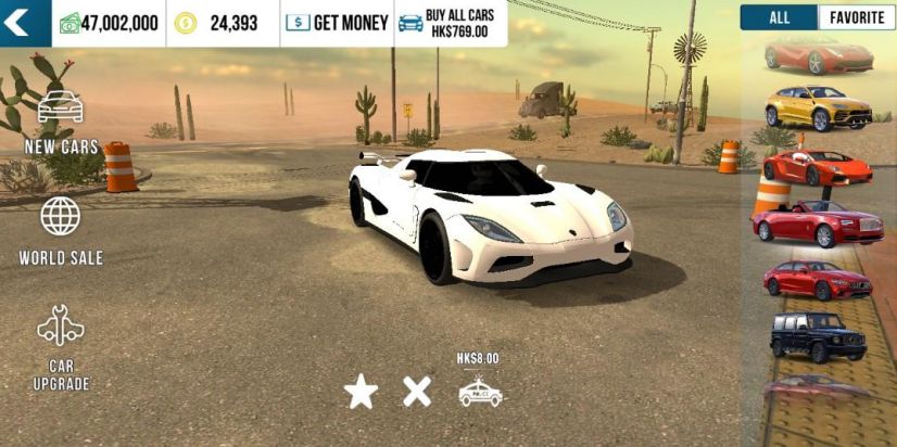 Cara Dapat Banyak Uang Car Parking Multiplayer dengan Game Guardians