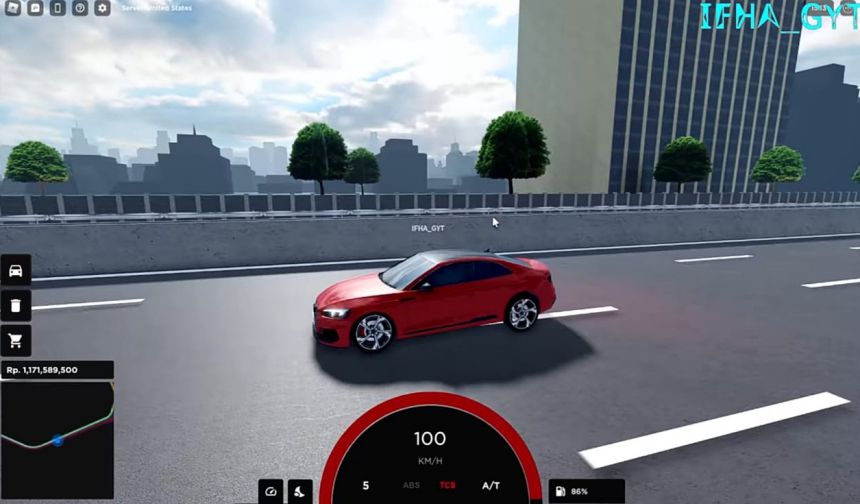 AUDI RS5 CDID