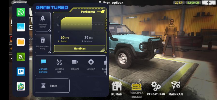 Car Driving Online Anti Lag