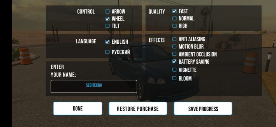 Lag Car Parking Multiplayer