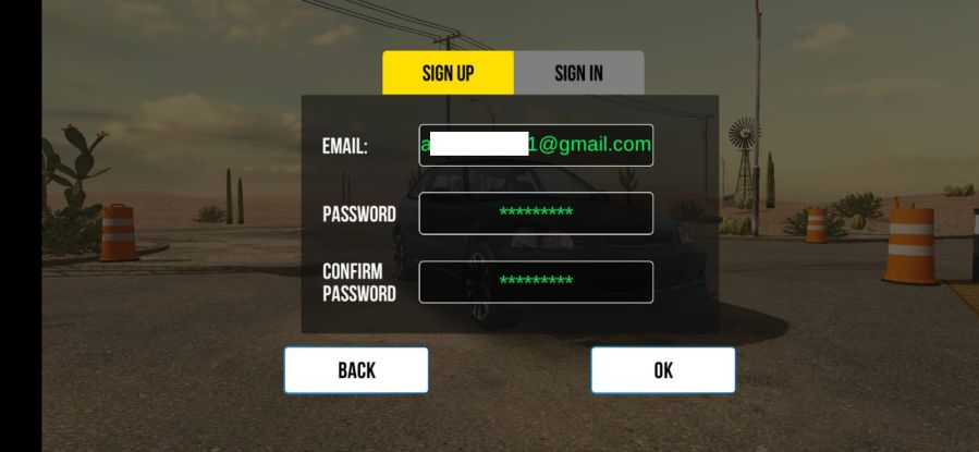 Cara Buat Akun Baru Car Parking Multiplayer