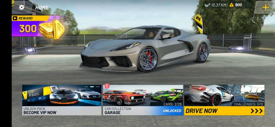 Game Simulasi Mobil Paling Seru Extreme Car Driving Simulator