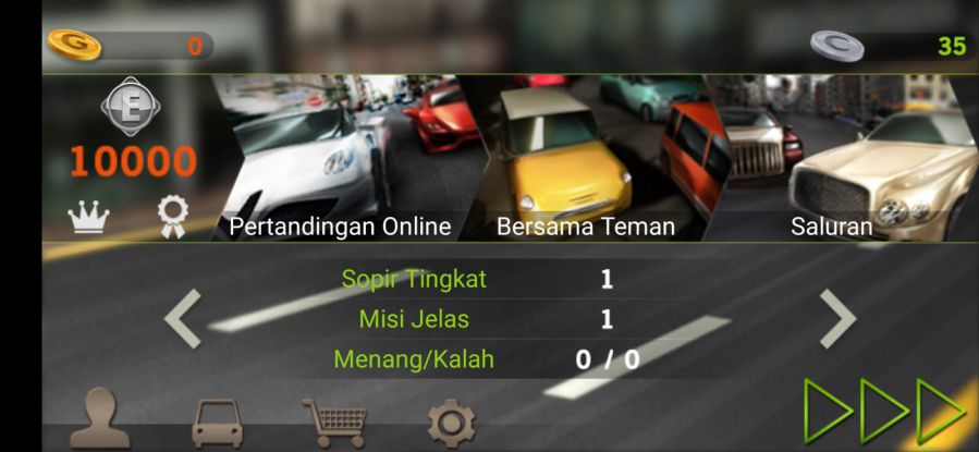 Game Simulasi Mobil Paling Seru Dr. Driving