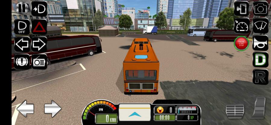 Game Bus Simulator Original Offline