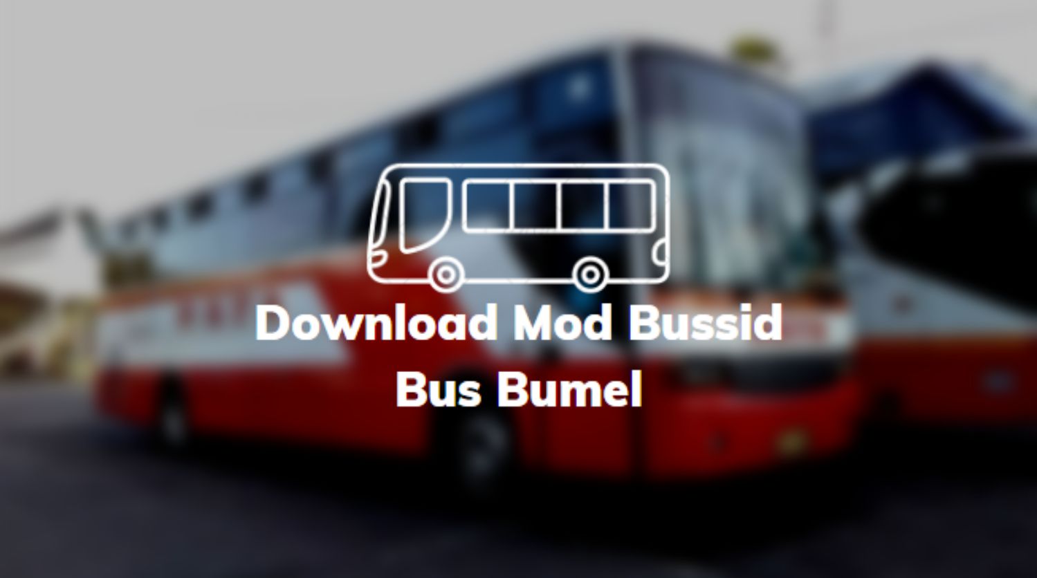 Download Mod Bussid Bus Bumel