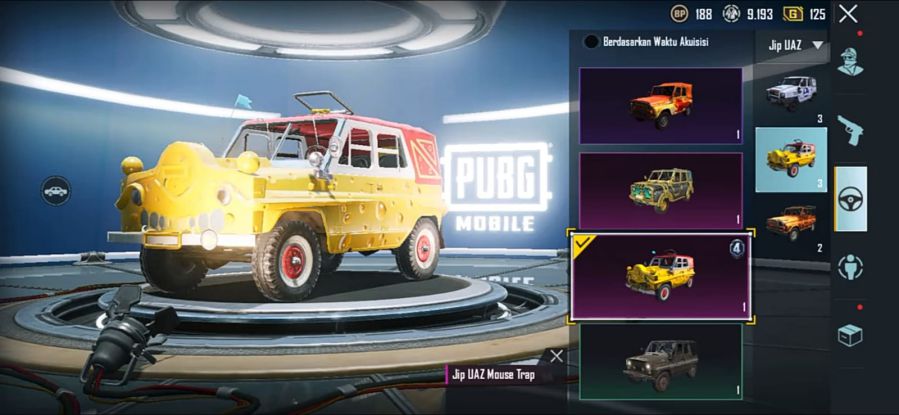 akun pubg mobile gratis terbaru bisa dipakai