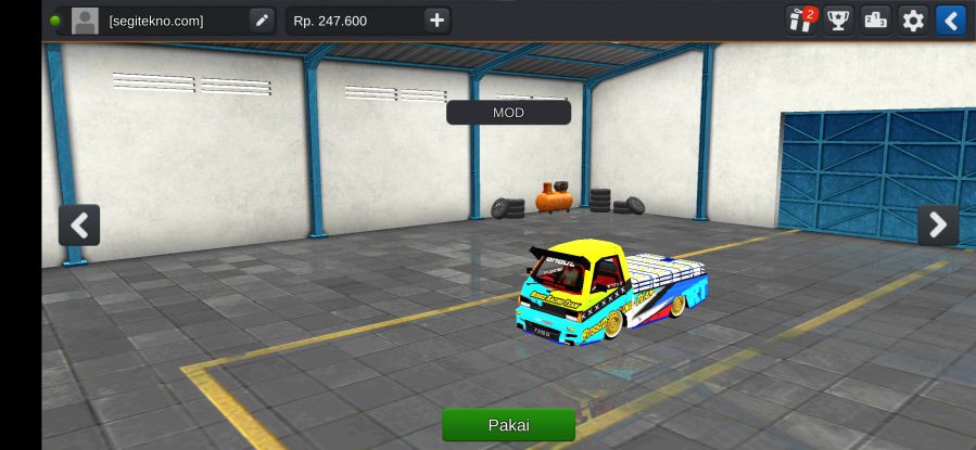Download Mod Bussid L300 Muat Beras