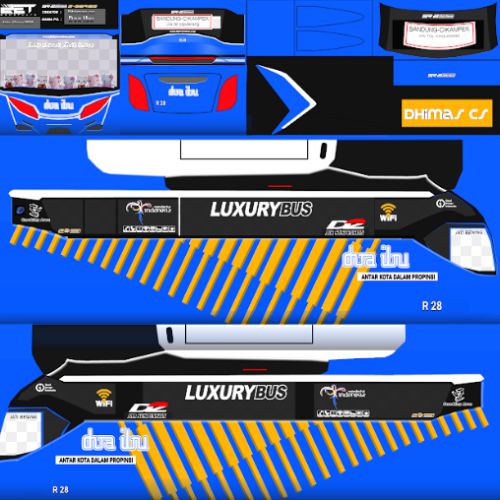 Download Livery & Mod Bussid Doa Ibu Arjuna XHD