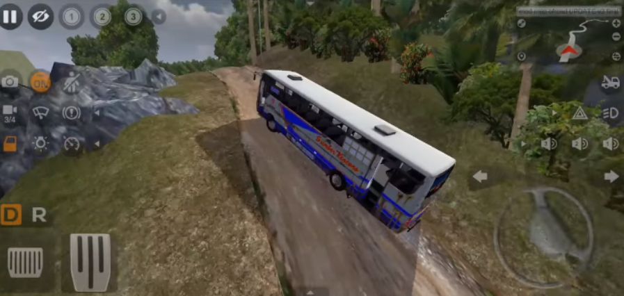 Download Map Bussid Offroad Paling Ekstrim