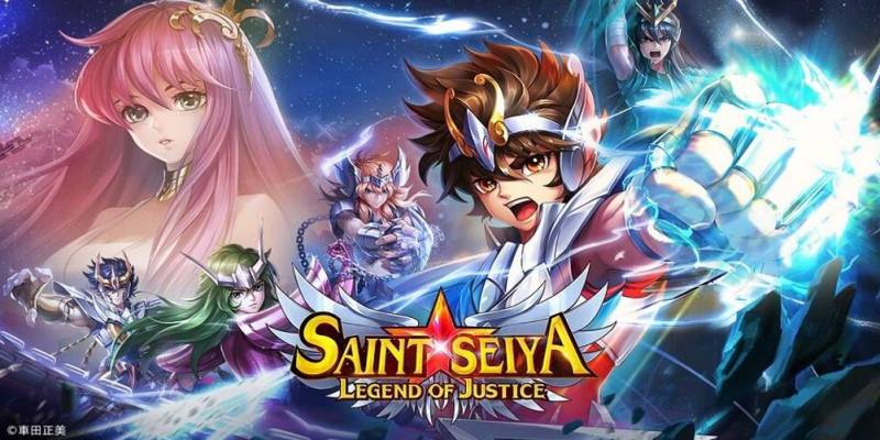 Kode Redeem Saint Seiya Legend of Justice Bisa Dipakai Terbaru