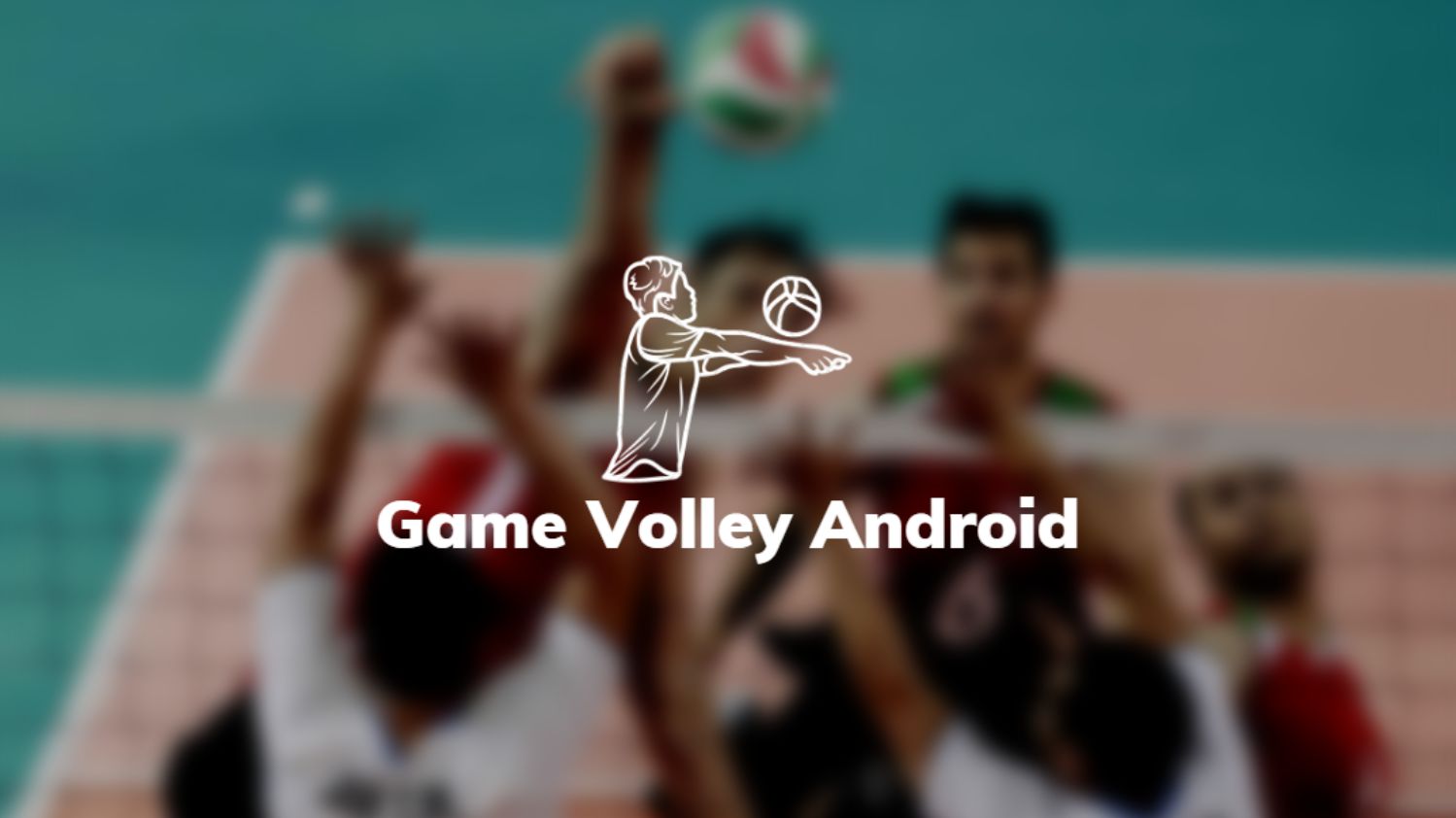 Game Volley Android
