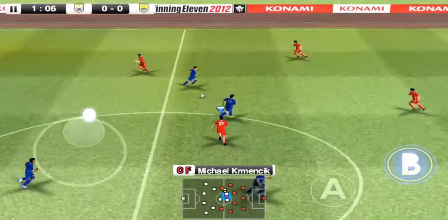 Download Winning Eleven Mod Liga Indonesia Ukuran Kecil