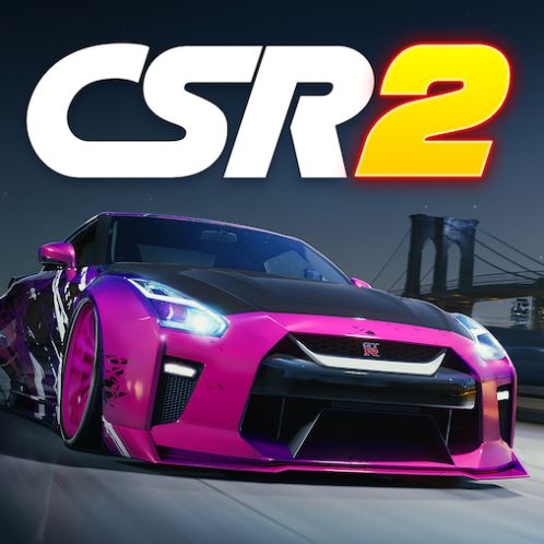 Game Mirip CarX Street CSR2