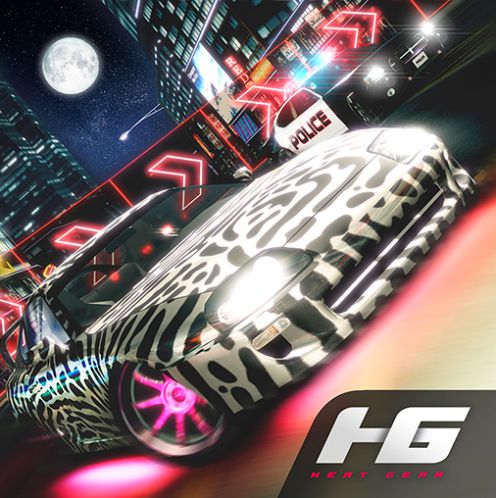 Game Mirip CarX Street Heat Gear Race & Drift World