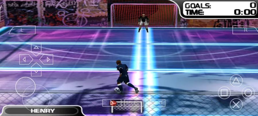 Download FIFA Volta 22 PPSSPP Ukuran kecil