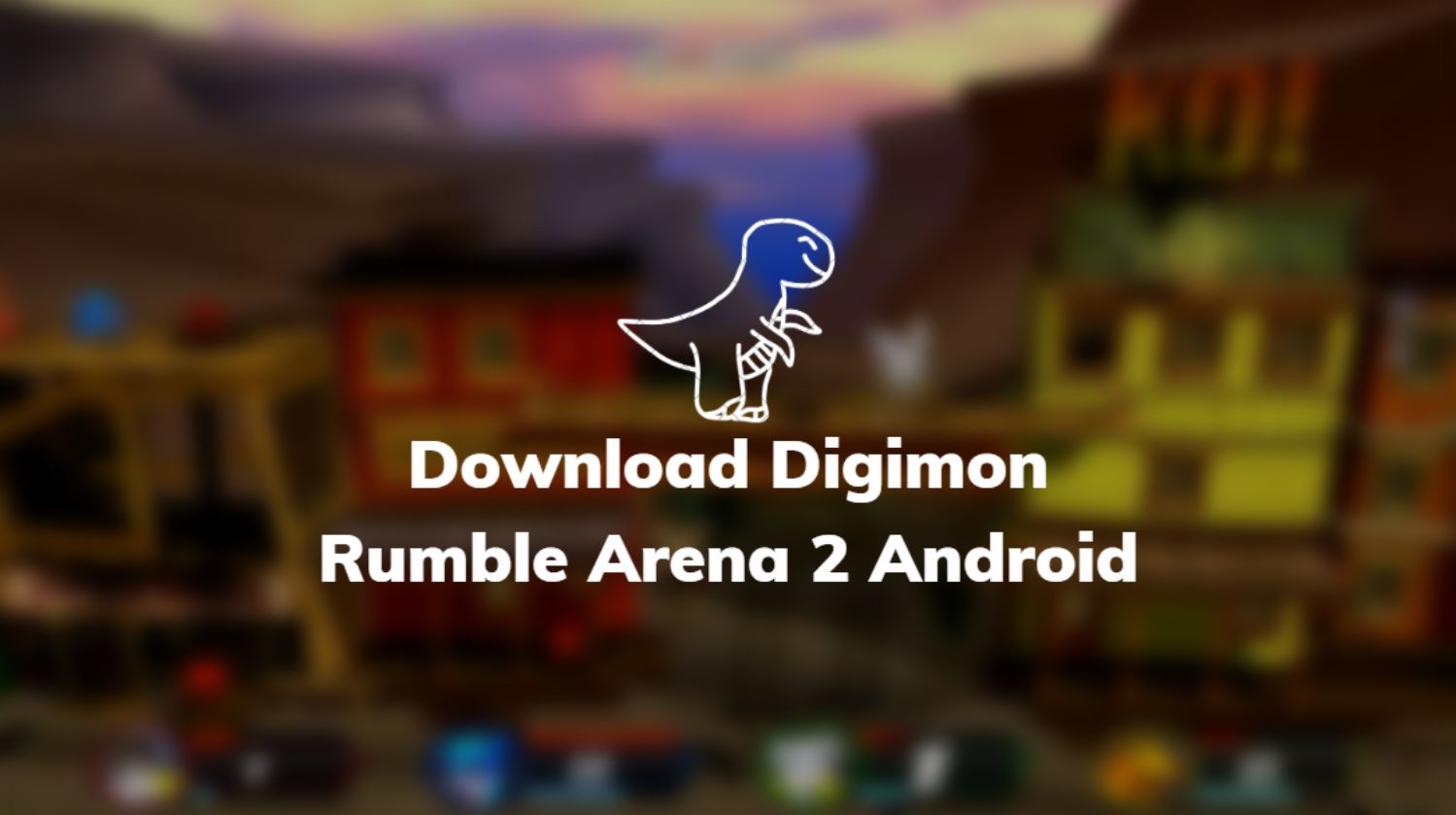 Download Digimon Rumble Arena 2 Android