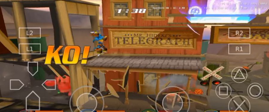 Download Digimon Rumble Arena 2 Android Original