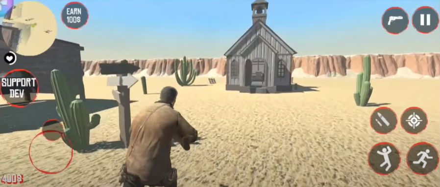 Download Red Dead Redemption 2 Android Ukuran Kecil