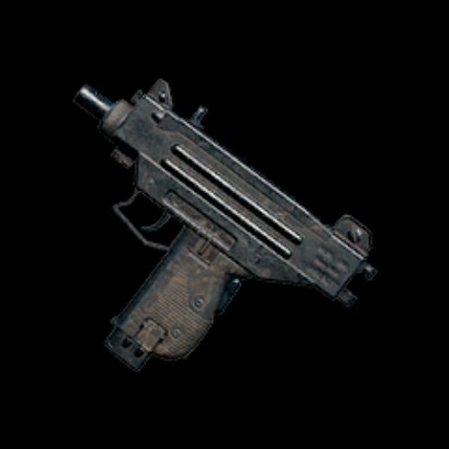 Sensitivitas Senjata PUBG Uzi