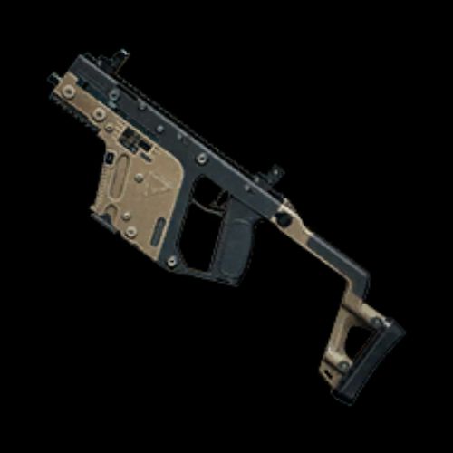 Sensitivitas Senjata PUBG Vector