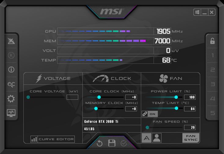 Cara Menampilkan FPS di GTA V PC dengan MSI Afterburner