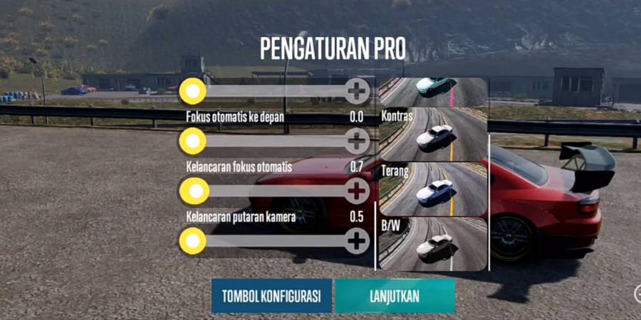 Tutorial Setting Drone CarX Drift Racing 2