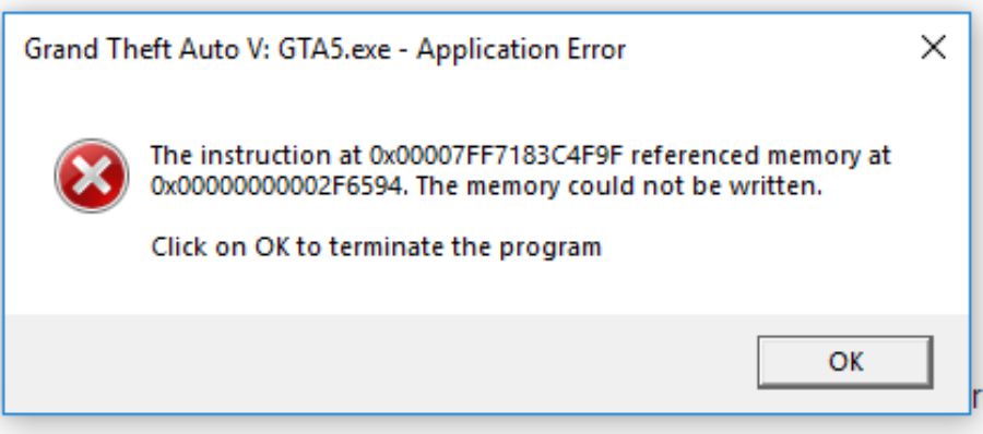 Mengatasi GTA V Launcher Error