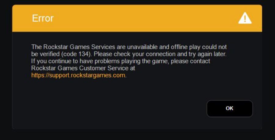 Bagaimana Cara Mengatasi GTA V Launcher Error ?