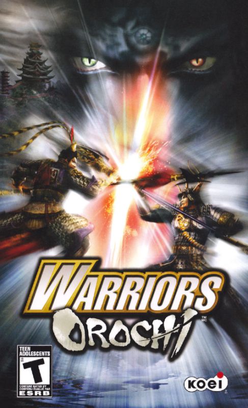 Download Warriors Orochi (1) PPSSPP