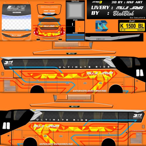 Download Livery & Mod Bussid MJPM Abella
