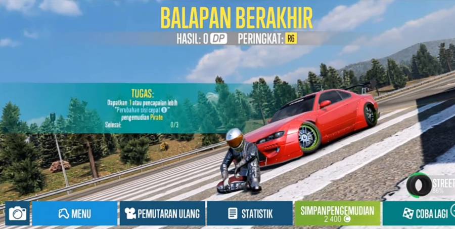 Tutorial Cinematic CarX Drift Racing 2