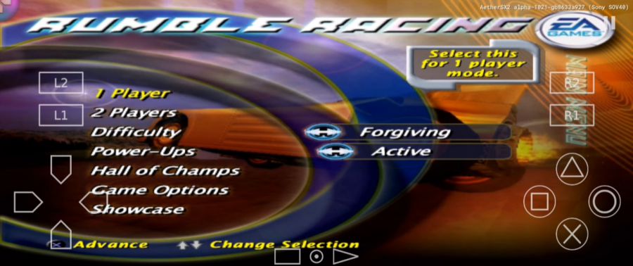 Download Rumble Racing PS2 di Android Full Offline