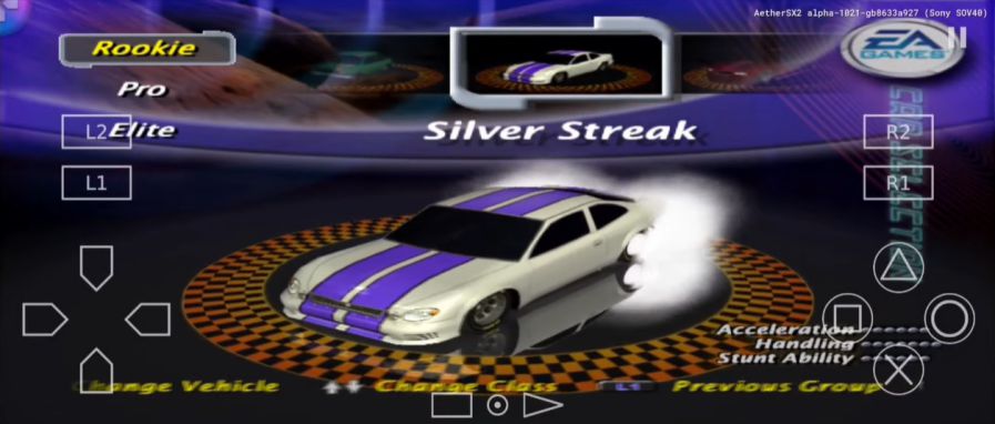 Download Rumble Racing PS2 di Android Savedata
