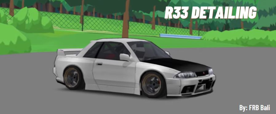 Livery FR Legends R33