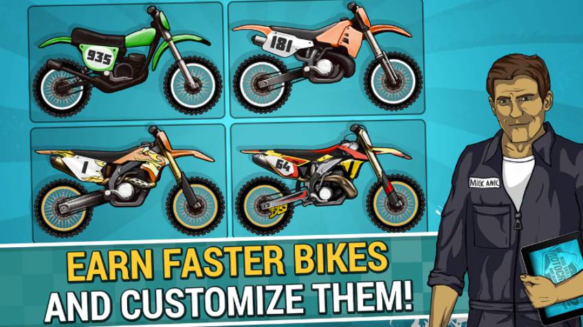 Game Modifikasi Motor Android Multiplayer