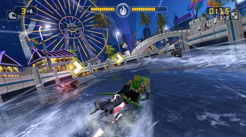 Game Drag Motor Android Grafik HD