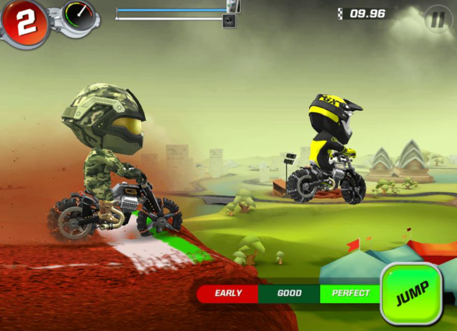 Game Drag Motor Android Multiplayer