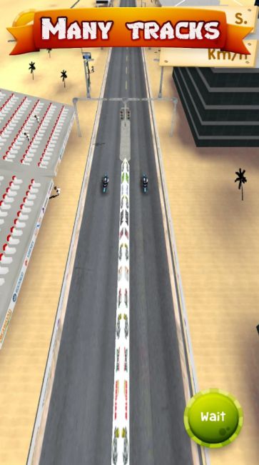 Game Drag Motor Android Mabar