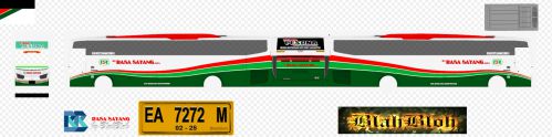 Download Mod & Livery Bussid Rasa Sayang New Celcius