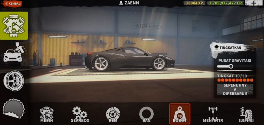 Setting Car Driving Online